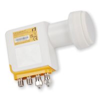 LNB Inverto Unicable II Quad 3xUnicable/1x Legacy