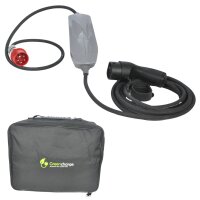 Wissenergy P60W Ladeger&auml;t Typ 2 11kW, 3-phasig