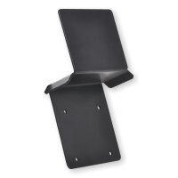 Kabelaufh&auml;ngung f&uuml;r Wallbox  schwarz