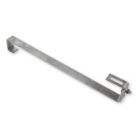 Dachhaken variabel Solarpanel ZSHVARIO Edelstahl