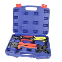 Werkzeugset Solar-PV C4K-D