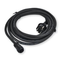 Kabel Netzanschlu&szlig; Exceedconn FN-3G1.5L5-SH 5m