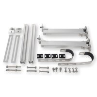 Solarpanel Balkonhalterung f&uuml;r 1 Panel 10~30&deg;