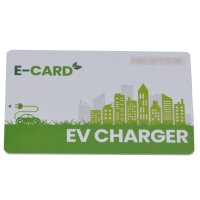 a-Tronix RFID Karte f&uuml;r Wallbox AX-11KP1 & AX-22KP