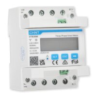 Fox ESS Smartmeter DTSU-666 - 2x RS 485