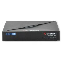 Rec Octagon SFX6018 S2+IP WL &ndash; HEVC IPTV Receiver