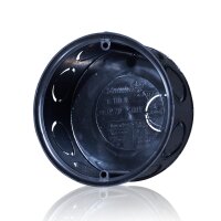 UP Verb.dose E110,  Durchm. 72mm 35mm tief