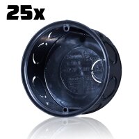 UP Verb.dose E110,  Durchm. 72mm 35mm tief VE:25St