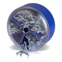 Ger&auml;teschraubenbox GKSB Kombi Kreuzschlitz