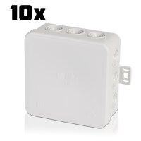 FR Abzweigkasten E113 85x85x40 grau VE: 10St.