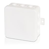 FR Abzweigkasten E113ws 85x85x40 wei&szlig;