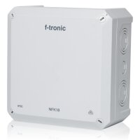 FR-Abzweigkasten NEPTUN Comp. 180mm grau