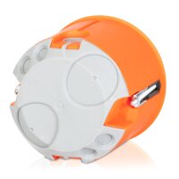 HW Ger&auml;te Holzbaudose E3700TC 68mm&Oslash; 62mm tief