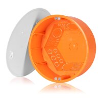 HW Abzweigdose E815 120mm&Oslash; 42mm tief