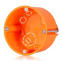 HW Ger&auml;tedose E115 68mm&Oslash; 47mm tief