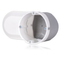 HW Elektronikdose E5000HF 68mm&Oslash; 70mm tief