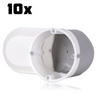 HW Elektronikdose E5000HF 68mm&Oslash; 70mm tief VE:10 St