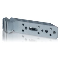 Montagehalter-Set f&uuml;r alle JUMBO Kleinverteiler