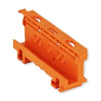 WAGO Befestigungsadapter 4mm&sup2; 10 St&uuml;ck (221-500)