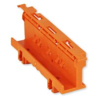 WAGO Befestigungsadapter 6mm&sup2; 10 St&uuml;ck (221-510)