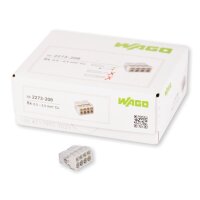 WAGO Klemme 8polig bis 2,5mm&sup2;   50 Stck (2273-208)