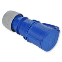 CEE-Kupplung 3-polig 230V 16A/6h PCE