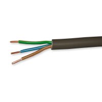 Kabel Erdkabel Eca NYY-J 3x2,5 schwarz RG100m