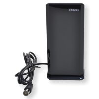 Zimmerantenne Flachantenne FZ DVB 5 DVB-T/T2