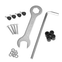 DMP ERSATZARM f&uuml;r LCD 352 S schwarz