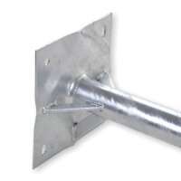 Wandhalter Stahl 690mm Koscom WHS 690-048 FZ